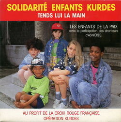 [Pochette de Solidarit enfants kurdes (Les ENFANTS DE LA PAIX)]