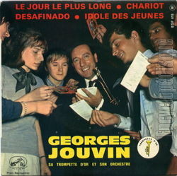 [Pochette de Le jour le plus long (Georges JOUVIN)]