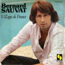 [Pochette de Villages de france (Bernard SAUVAT)]