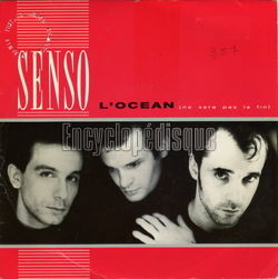 [Pochette de L’ocan (ne sera pas la fin) (SENSO)]