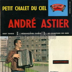 [Pochette de Petit chalet du ciel (Andr ASTIER)]