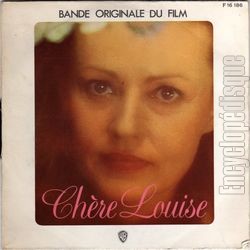 [Pochette de Chre Louise (B.O.F.  Films )]