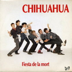 [Pochette de Fiesta de la mort (CHIHUAHUA)]