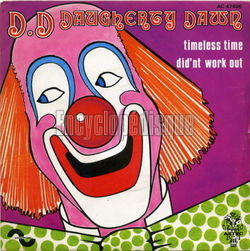 [Pochette de Timeless time (D.D. DAUGHERTY DAWN)]