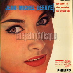 [Pochette de Ton adieu (Jean-Michel DEFAYE)]