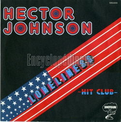 [Pochette de Loneliness (Hector JOHNSON)]