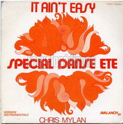 [Pochette de It ain’t easy (Chris MYLAN)]