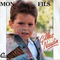 [Pochette de Mon fils (Gilles NAUDIN)]