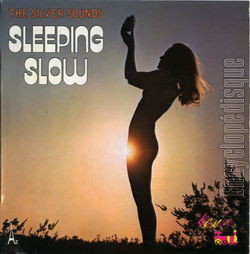 [Pochette de The SILVER SOUNDS  Sleeping slow  (Les ANGLOPHILES)]