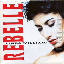 [Pochette de Rebelle (Linda WILLIAM’)]