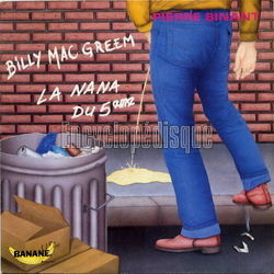 [Pochette de Billy Mac Greem (Pierre BINANT)]