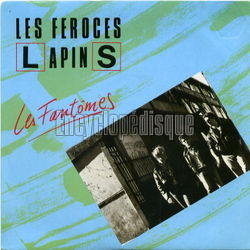 [Pochette de Les fantmes (Les FROCES LAPINS)]