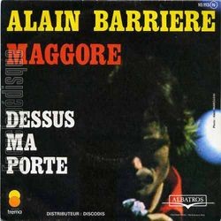 [Pochette de Maggore (Alain BARRIRE)]