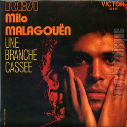 [Pochette de Une branche casse (Milo MALAGOUN)]