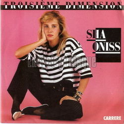 [Pochette de Troisime dimension (Sha ONISS)]