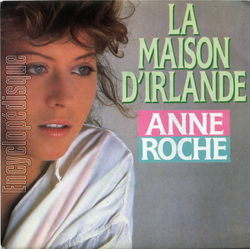 [Pochette de La maison d’Irlande (Anne ROCHE)]