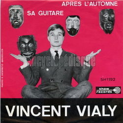 [Pochette de Aprs l’automne (Vincent VIALY)]