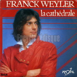 [Pochette de La cathdrale (Franck WEYLER)]