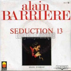 [Pochette de Sduction 13 (Alain BARRIRE)]