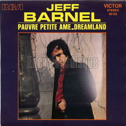 [Pochette de Pauvre petite me (Jeff BARNEL)]