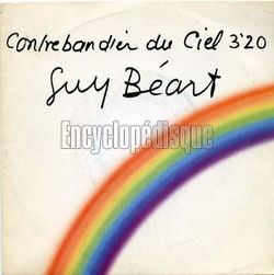 [Pochette de Contrebandier du ciel (Guy BART)]