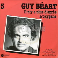 [Pochette de Il n’y a plus d’aprs (Guy BART)]