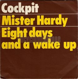 [Pochette de Mister Hardy (COCKPIT)]