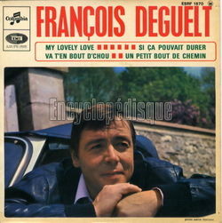 [Pochette de My lovely love (Franois DEGUELT)]