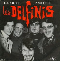 [Pochette de L’ardoise (Les DELFINIS)]