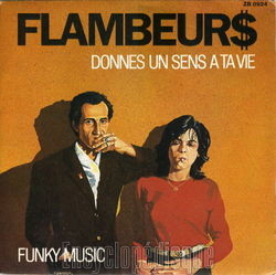 [Pochette de Donnes un sens  ta vie (Les FLAMBEURS)]