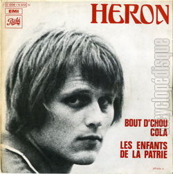 [Pochette de Bout d’chou cola (Michel HRON)]