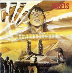 [Pochette de Angels (HI !)]