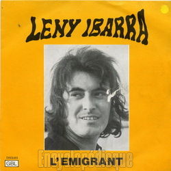 [Pochette de L’migrant (Lny IBARRA)]