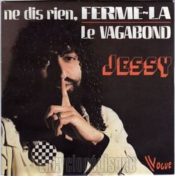 [Pochette de Ne dis-rien, ferme-la (JESSY (2))]