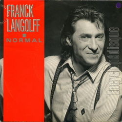 [Pochette de Normal (Franck LANGOLFF)]