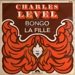 [Pochette de Bongo (Charles LEVEL)]