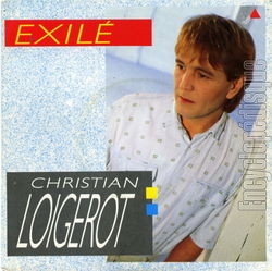 [Pochette de Exil (Christian LOIGEROT)]