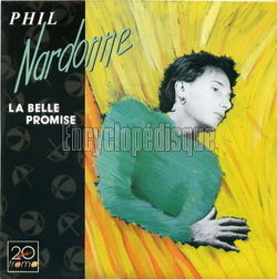 [Pochette de La belle promise (Phil NARDONNE)]