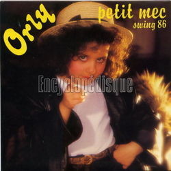 [Pochette de Petit mec (ORLY)]