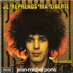 [Pochette de Je reprends ma libert (Jean-Michel PONS)]