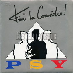 [Pochette de Fini la comdie ! (PSY)]