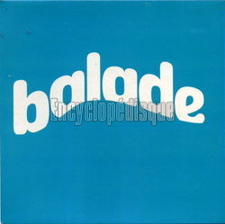 [Pochette de balade (PUBLICIT)]