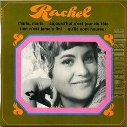 [Pochette de Maria, Maria (RACHEL)]