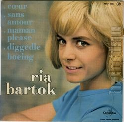 [Pochette de Cœur (Ria BARTOK)]