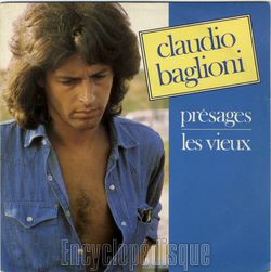 [Pochette de Prsages (Claudio BAGLIONI)]