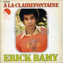 [Pochette de  la claire fontaine (rick BAMY)]