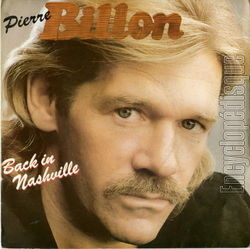 [Pochette de Back in Nashville (Pierre BILLON)]