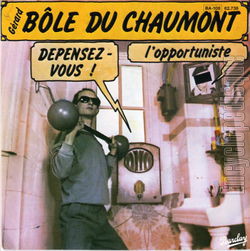 [Pochette de Dpensez-vous ! (Grard BLE DU CHAUMONT)]