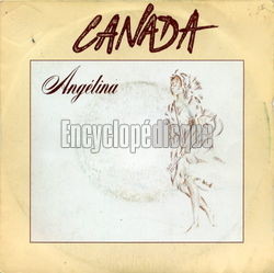 [Pochette de Anglina (CANADA)]