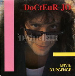 [Pochette de Envie d’urgence (DOCTEUR JO)]